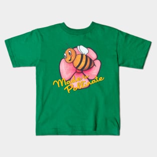 Made to Pollinate Kids T-Shirt